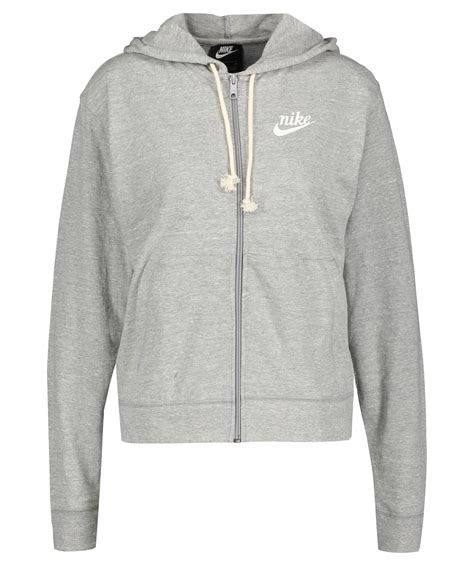 Nike Sportswear Damen Sweatjacke GYM VINTAGE 